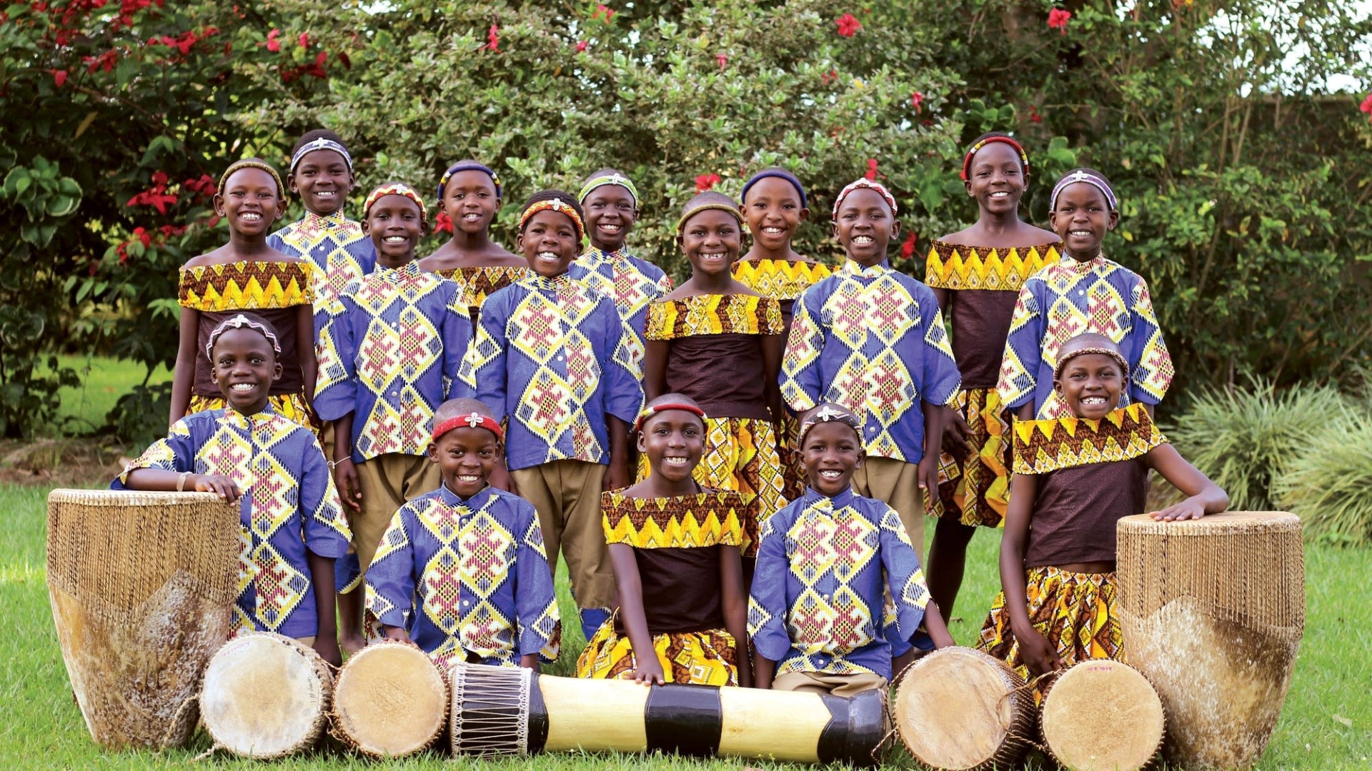 African Children’s Choir