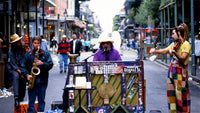 A Cinematic Discovery of Street Music | Documentário (Exclusivo para Membros)