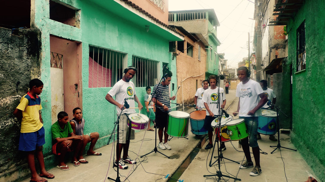 AfroReggae