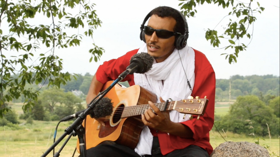 Ahoulaguine Akaline | Song Around The World