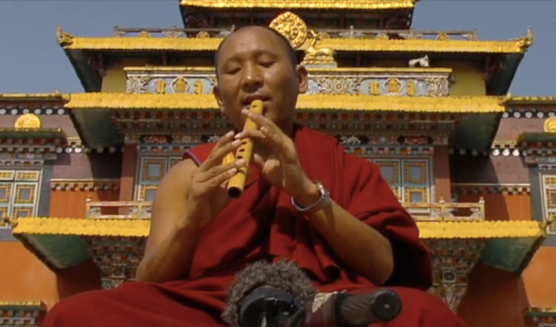A Tibetan Musical Expression | Live Outside (Exclusivo para Membros)