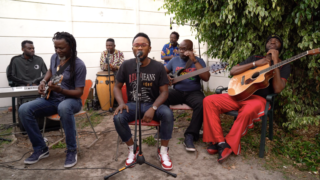 African Queen | Afro Fiesta | Live Outside (Exclusivo para Membros)