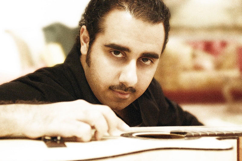 Ahmed Al Harmi