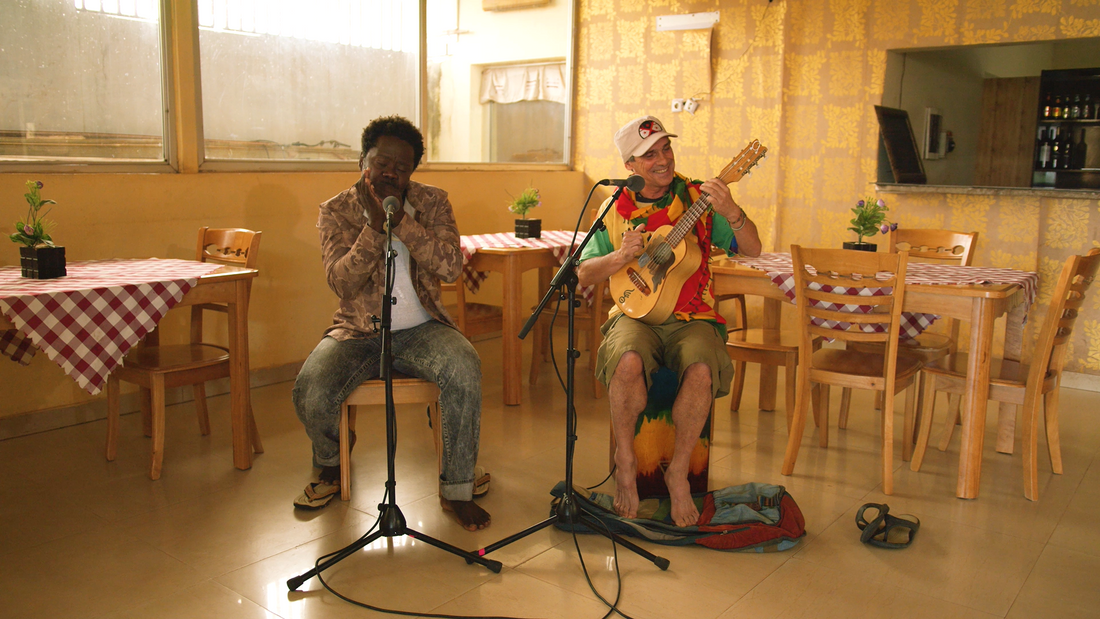 Asa Branca | Manu Chao and Mermans Mosengo | Live Outside
