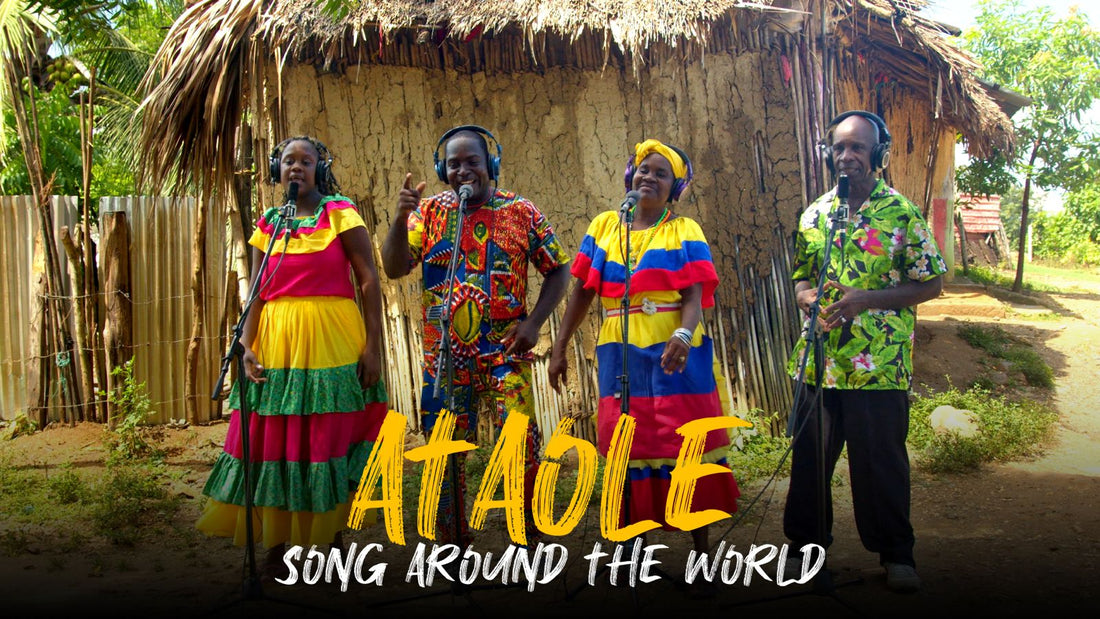 Ataole | Song Around The World