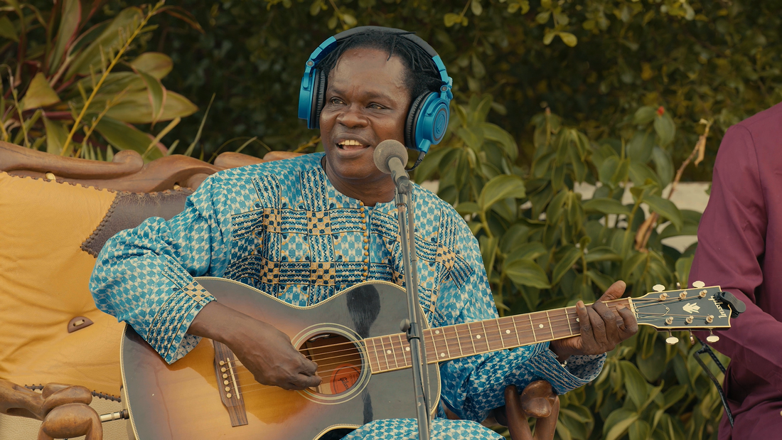 Makele | Baaba Maal | Mark’s Park