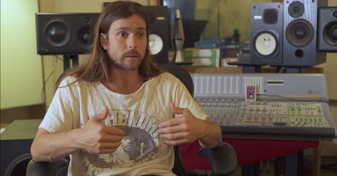 Behind The Song with Lukas Nelson (Exclusivo para Membros)
