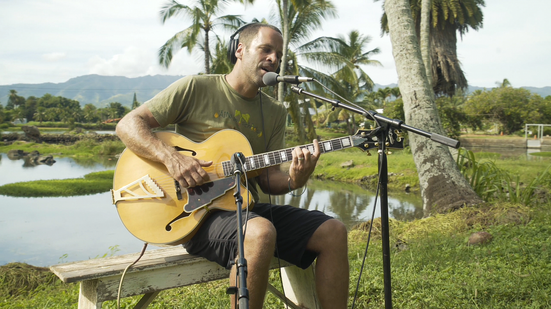 Better Together feat. Jack Johnson | Song Around The World
