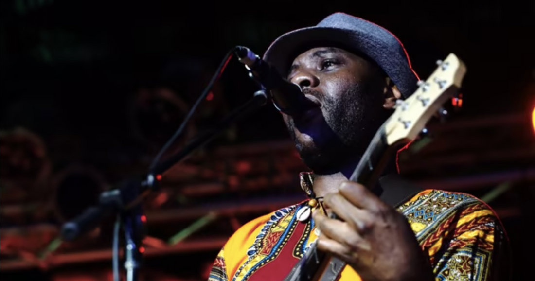 Bibamba | Banda Playing For Change Ao Vivo em New York (Exclusivo para Membros)