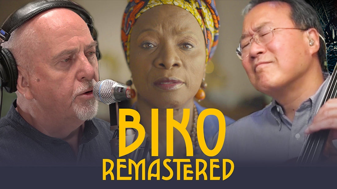 Biko | Song Around The World (Remasterizada exclusivo para membros)