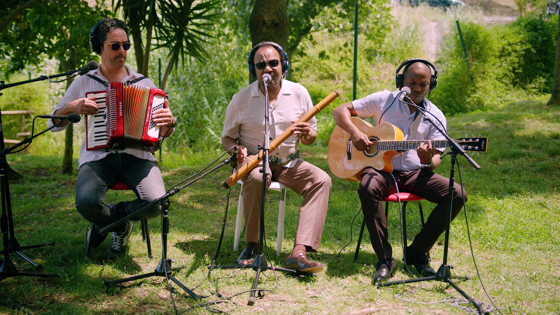 The Making of “Mona Ki Ngi Xica” Song Around The World | Episódio 3 (Exclusivo para Membros)