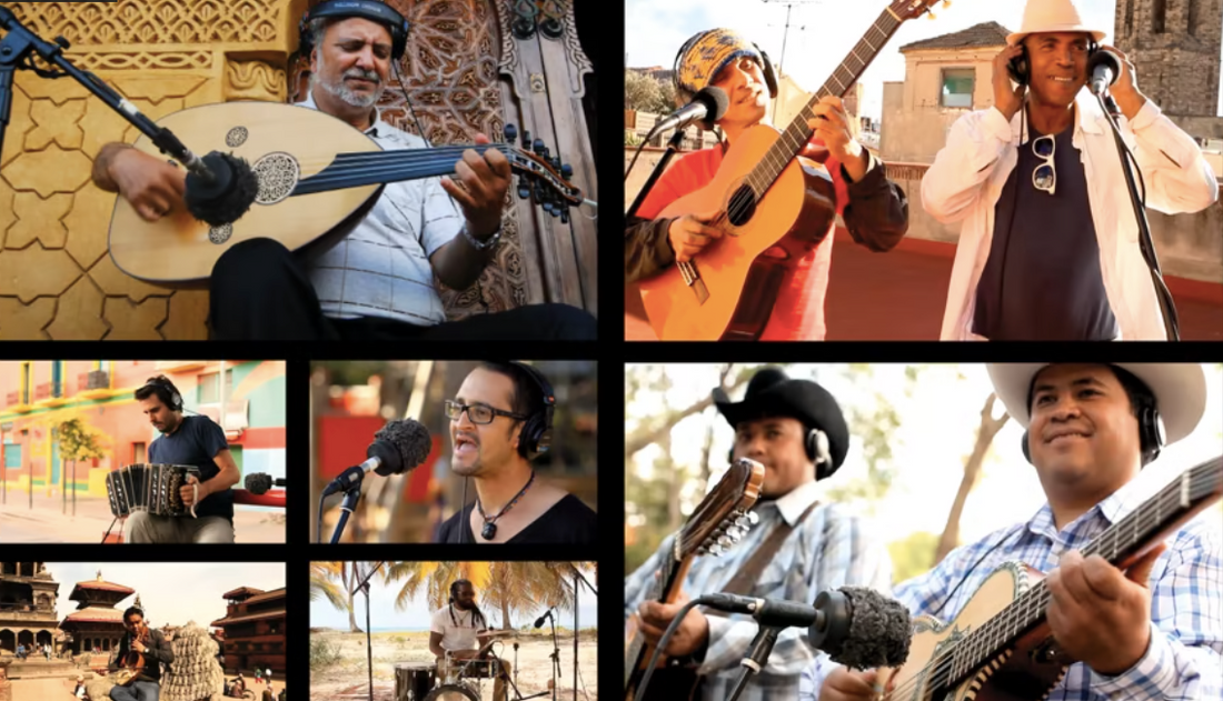 Clandestino | Songs Around The World