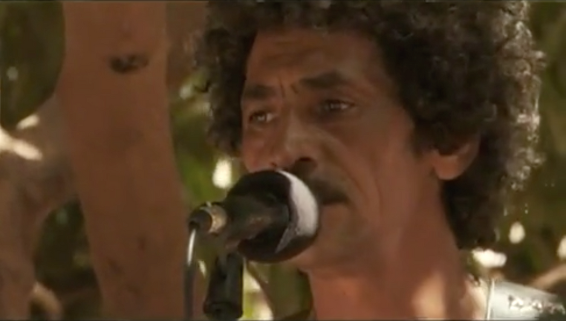 Cler Achel | Tinariwen| Live Outside