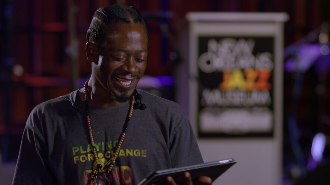 Chantz Powell Reminisces com PFC | Aniversário de 20 anos