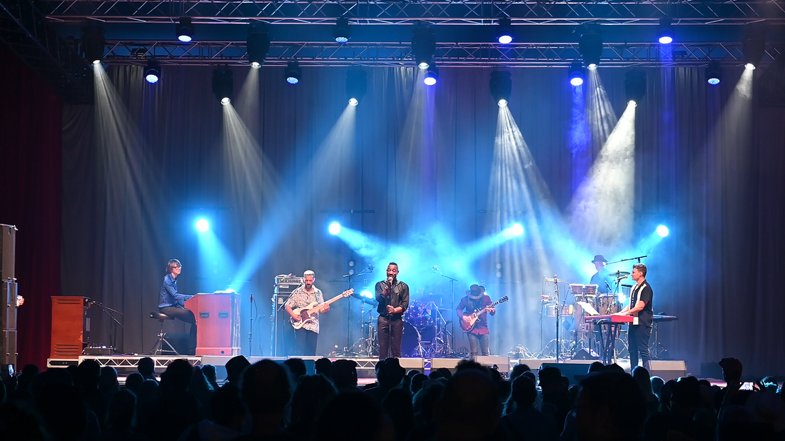Creep (Radiohead Cover) | Clarence Bekker Band | Live At Byron Bay Bluesfest 2023 (Exclusivo para Membros)