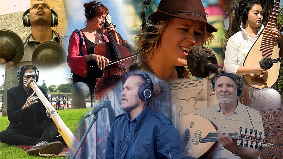 Come As You Are | Song Around The World