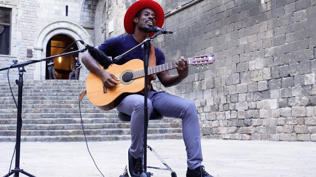 Concrete Jungle | Mel Semé | Ao Vivo Outside  (Exclusivo para Membros)