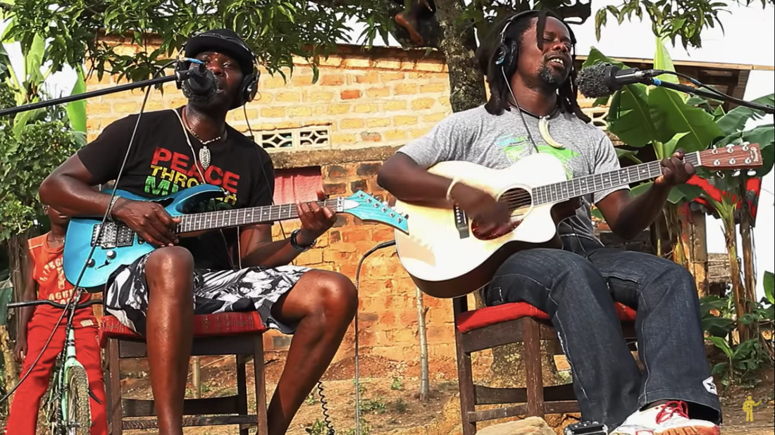 Congo to the Mississippi | Song Around The World
