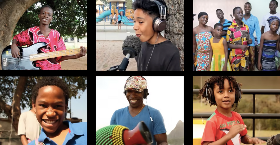 Don't Worry Be Happy | Song Around The World