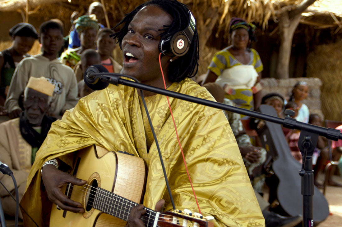 Dreams of Kirina | Baaba Maal | Live Outside