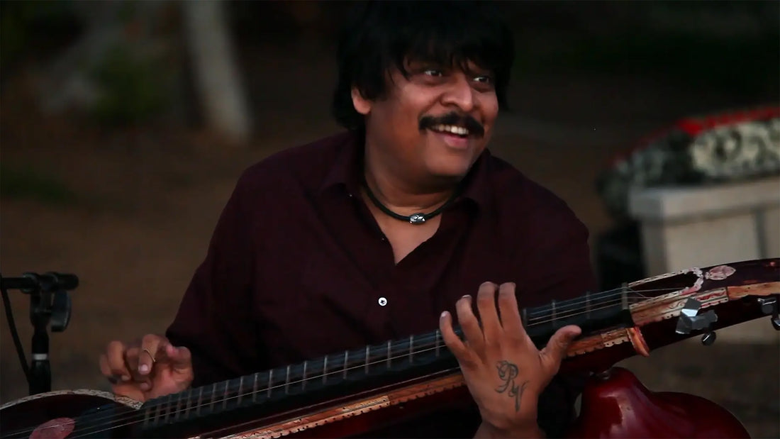 Dhwani | Rajhesh Vaidhya and friends | Live Outside