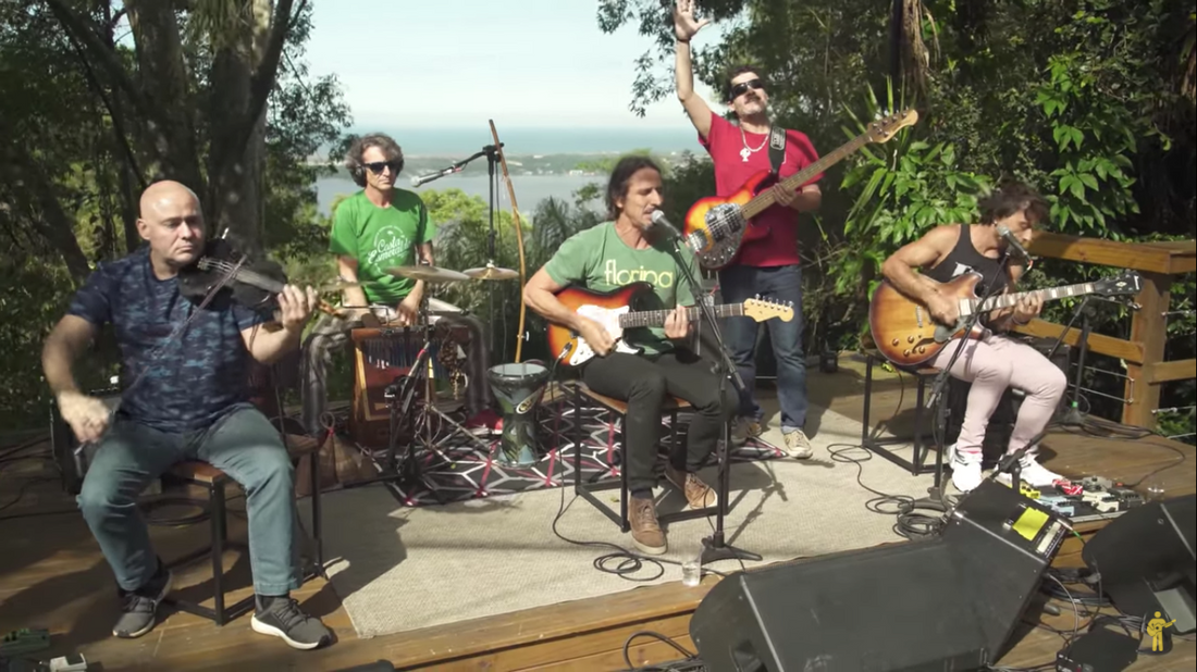 Dia Lindo | Dazaranha | Live Outside