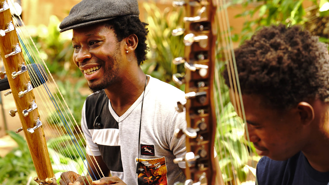 Djigui | Salif Diarra | Live Outside