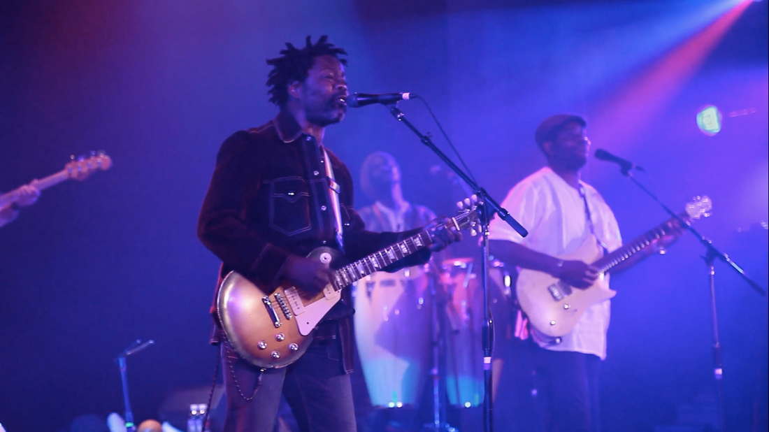 Duppy Conqueror | Afro Fiesta Live (Exclusivo para Membros)