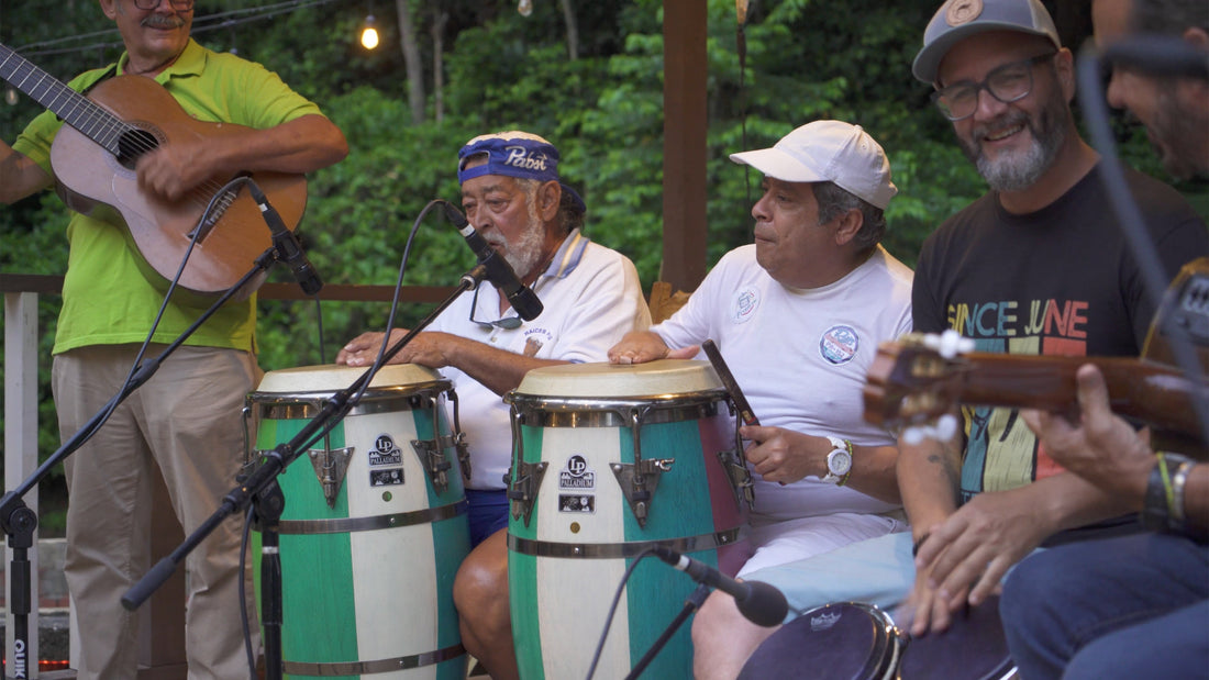 The Carter | Giovanni Hidalgo e Amigos | Live Outside