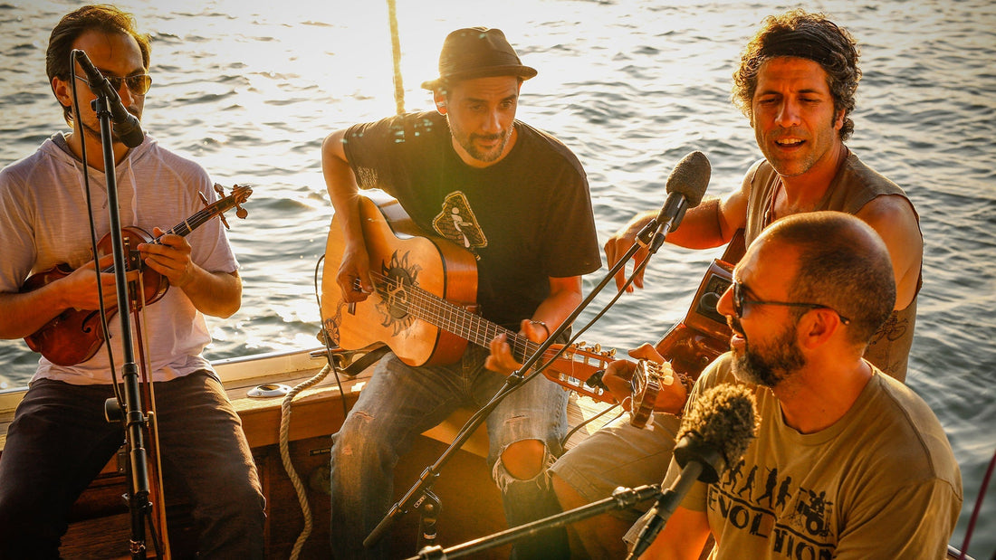 Estoy | Los Pinguos | Live Outside (Exclusivo para Membros)
