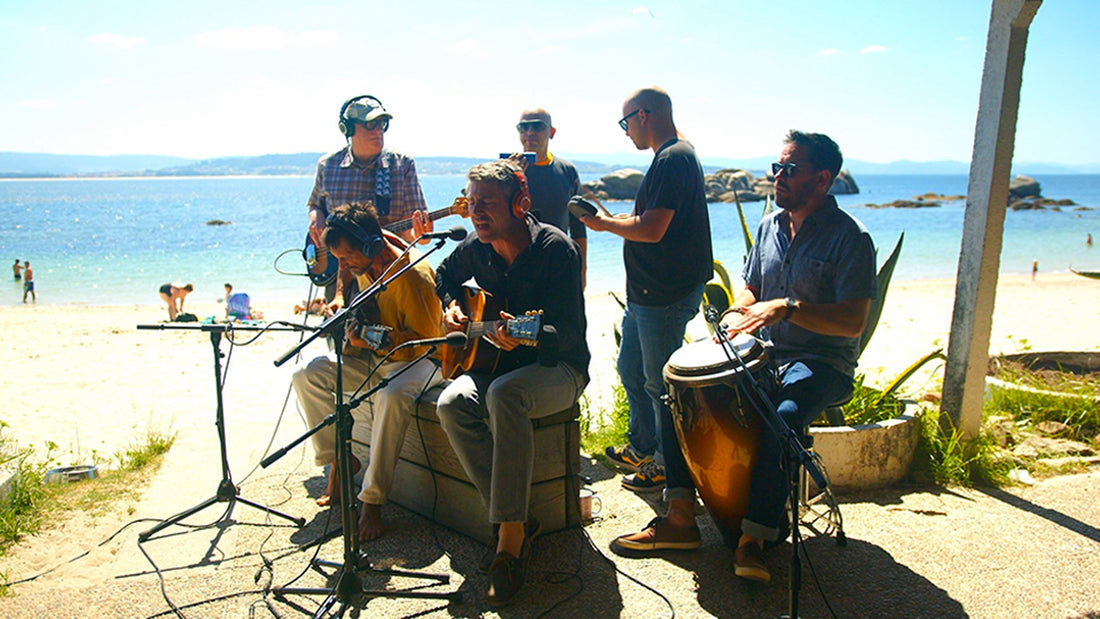 Everywhere You Go There You Are | Luke Winslow-King | Live Outside