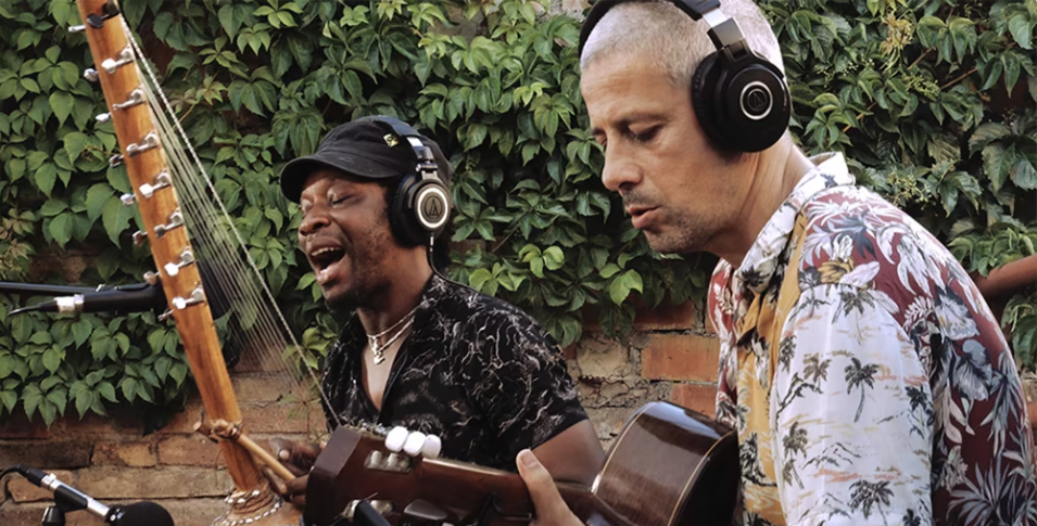 Farafina | Salif Diarra | Live Outside (Exclusivo para Membros)