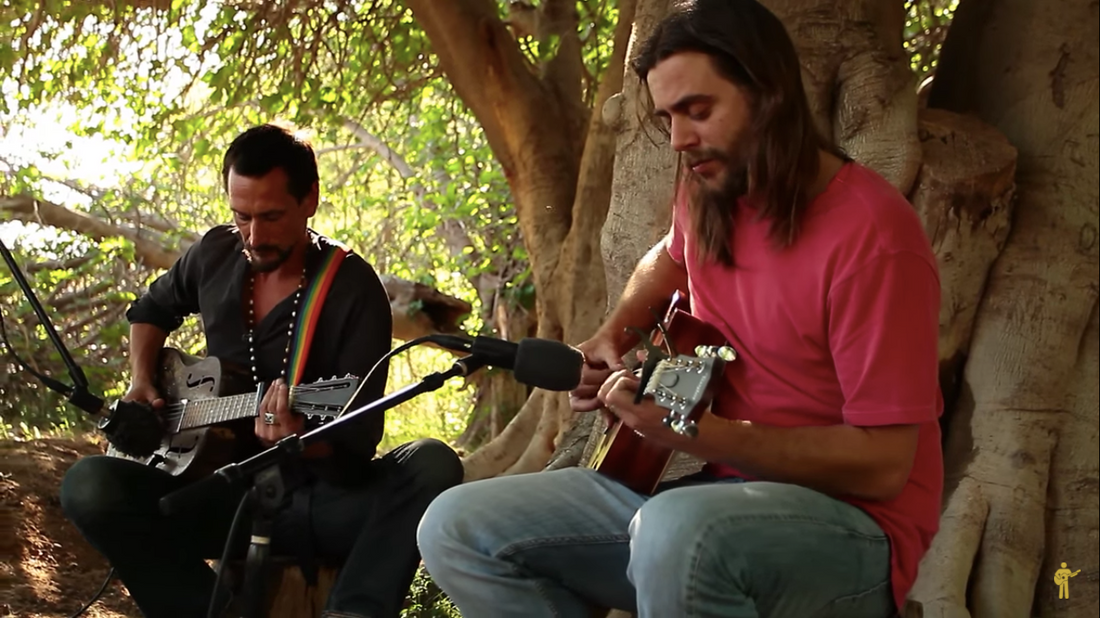 Fastock | Nico Bereciartúa & Roberto Luti | Live Outside