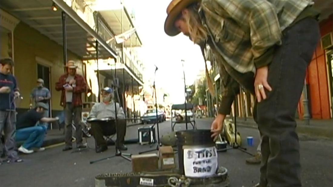 Jornada do Cineasta em Descoberta Cinematográfica da Música de Rua | Documentário (Exclusivo para Membros)