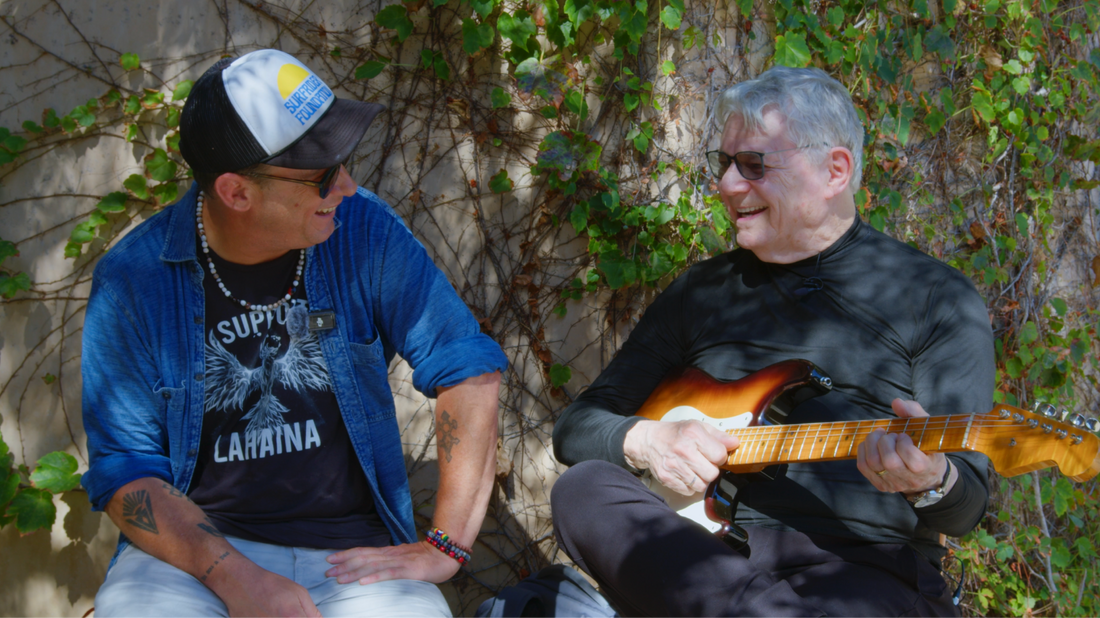 Por trás da música: "Fly Like an Eagle" | Entrevista com Steve Miller