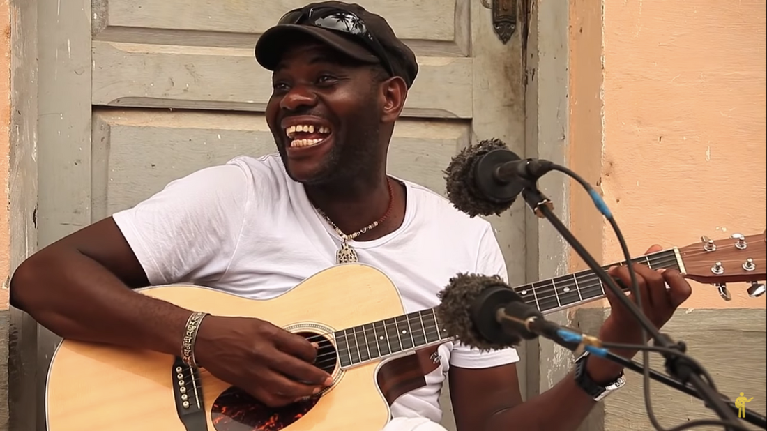 Gethsemane | Jason Tamba | Live Outside