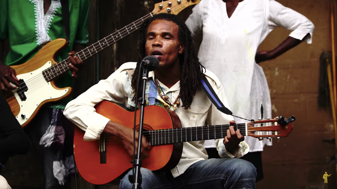 Haiti Oh | Jean-Francois Gay | Live Outside