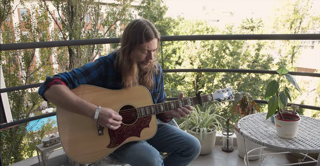 Hermanos | Nico Bereciartua | Live Outside (Exclusivo para Membros)
