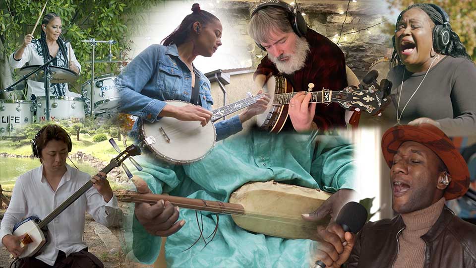 Higher Ground 2020 | Song Around The World