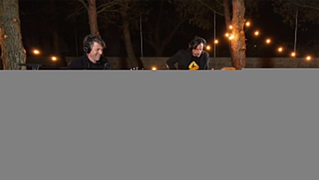 Honeycomb | Luke Winslow-King & Roberto Luti | Mark's Park (Exclusivo para Membros)