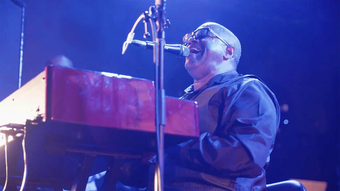How Sweet It Is (To Be Loved By You) | Ellis Hall e Banda PFC | Ao Vivo (Exclusivo para Membros)