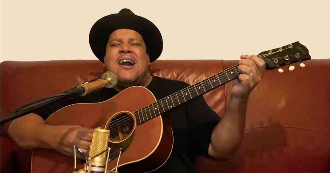 It's Been Burning For A While | Chris Pierce | Live Outside