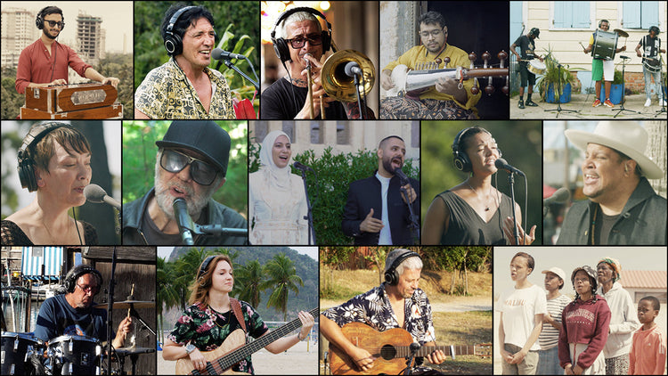 I Still Haven’t Found What I’m Looking For | Song Around The World | Intl Committee of the Red Cross + Playing For Change
