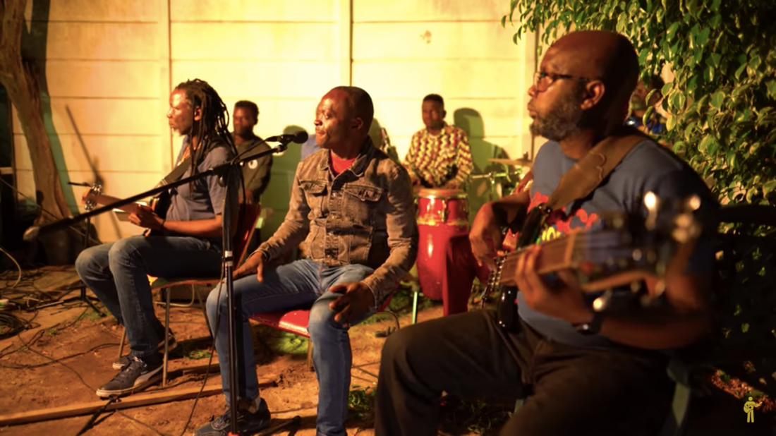 Independence Cha Cha | Afro Fiesta | Live Outside