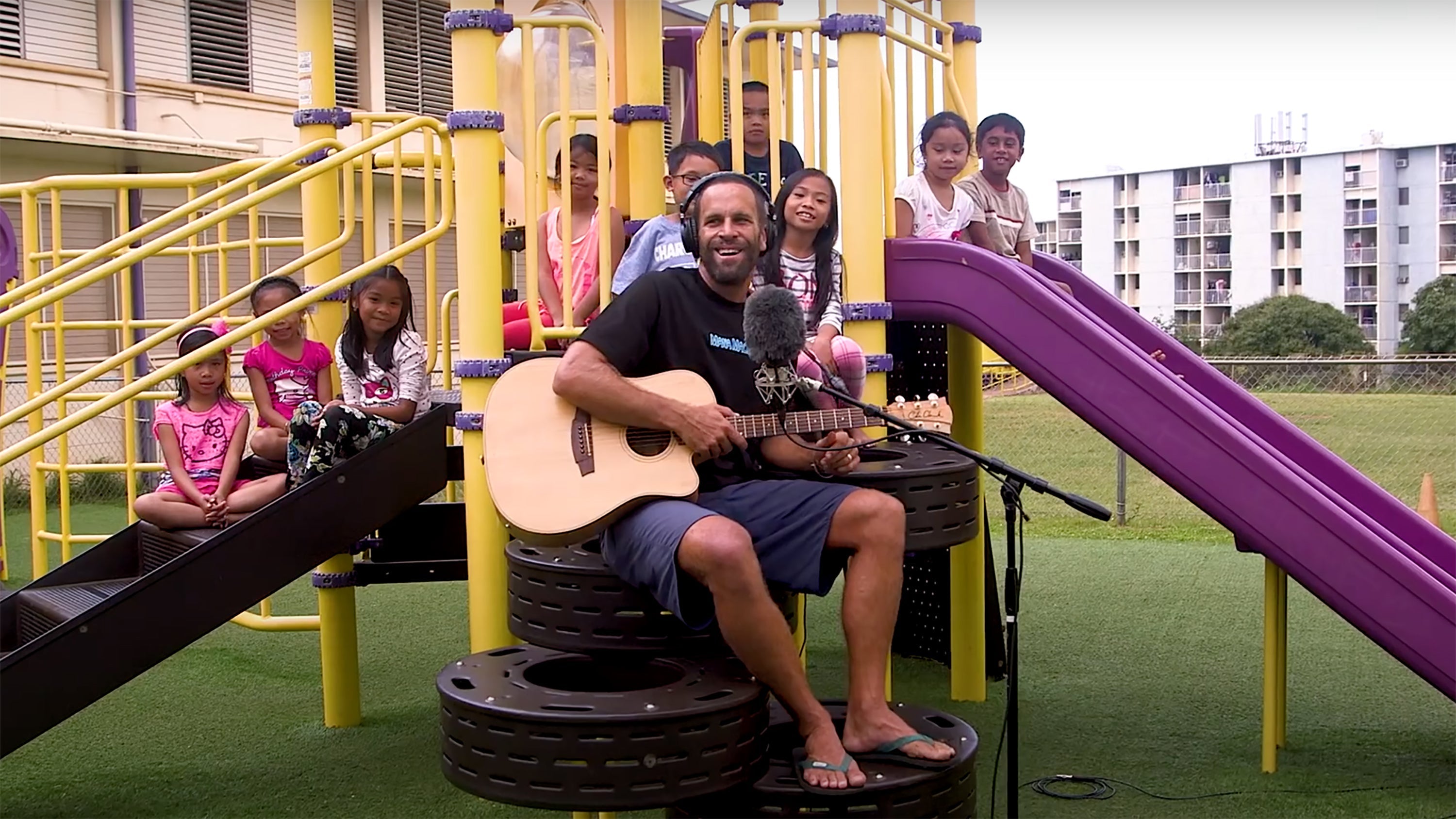 “Island Style - 'Oiwi E” apresentando Jack Johnson | Música Através de Hawai'i