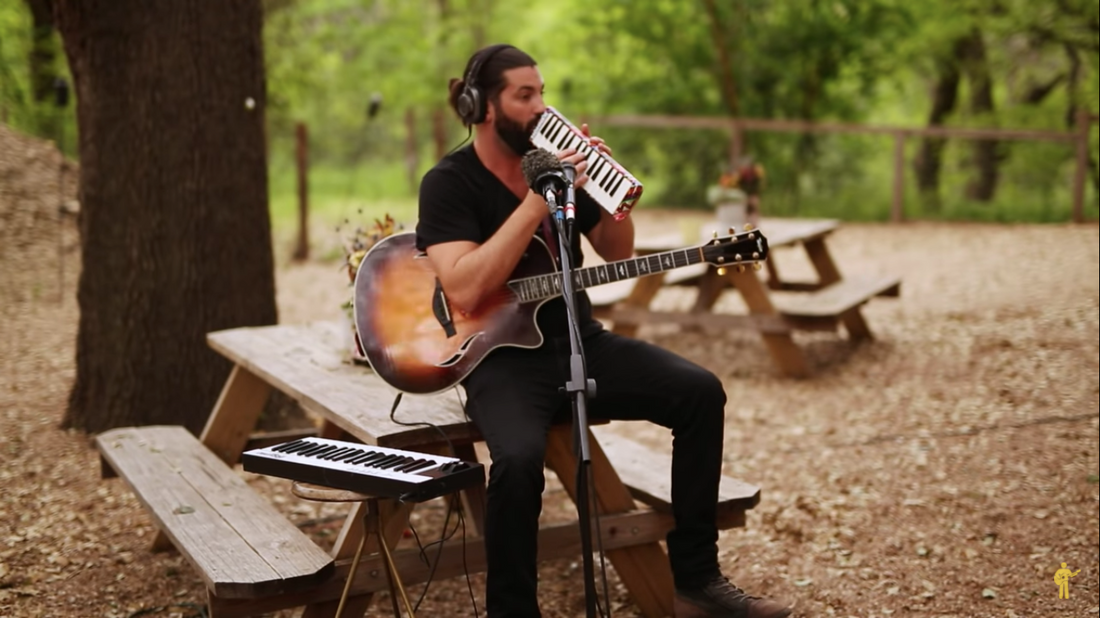 Jah Fakya  | Brendan O'Hara | Live Outside