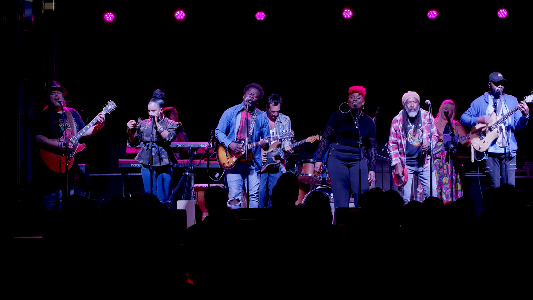 Playing For Change Band | Ao Vivo no Kate Wolf Music Festival (Exclusivo para Membros)