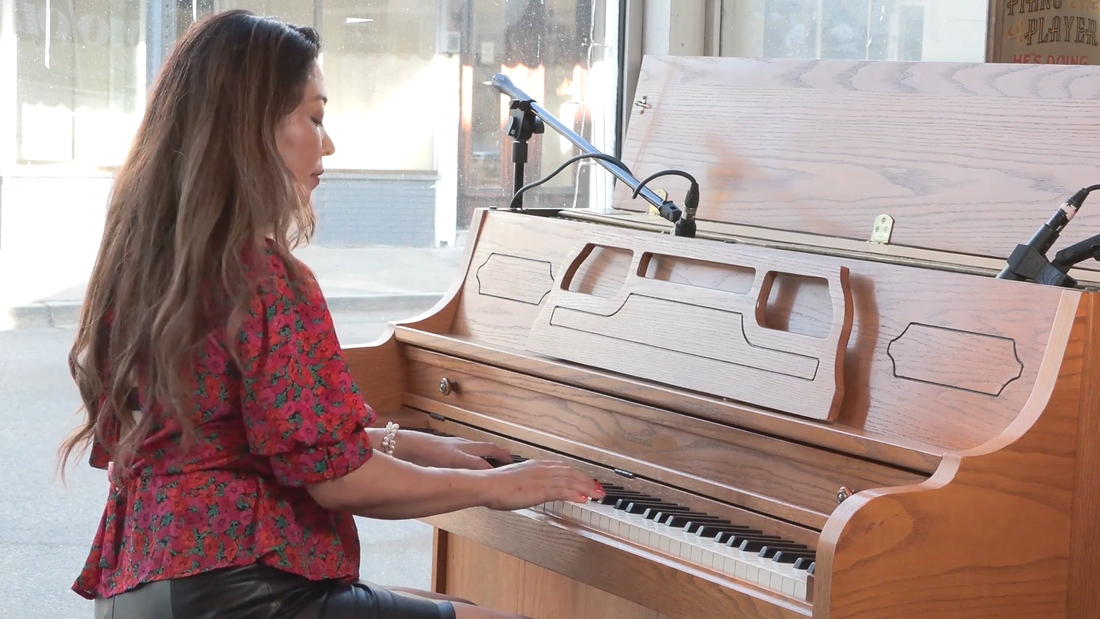Pianoland | Keiko Komaki | Playing For Change (Exclusivo para Membros)