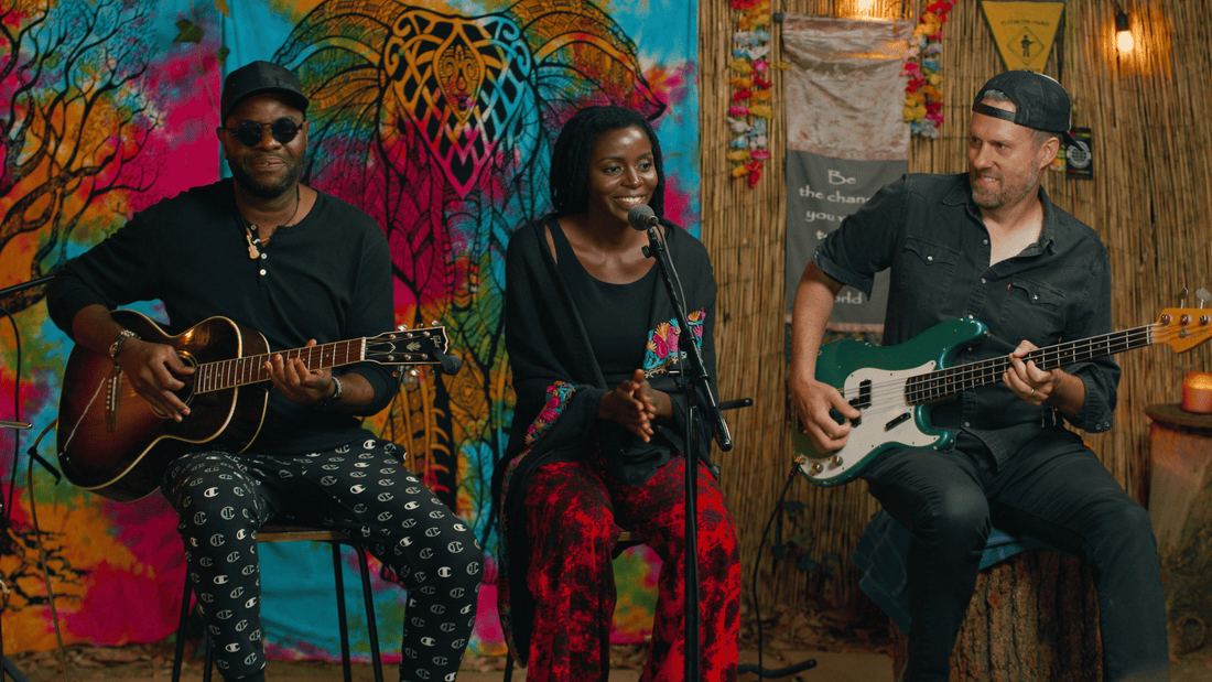 All the Way from Africa | Keturah | Mark’s Park