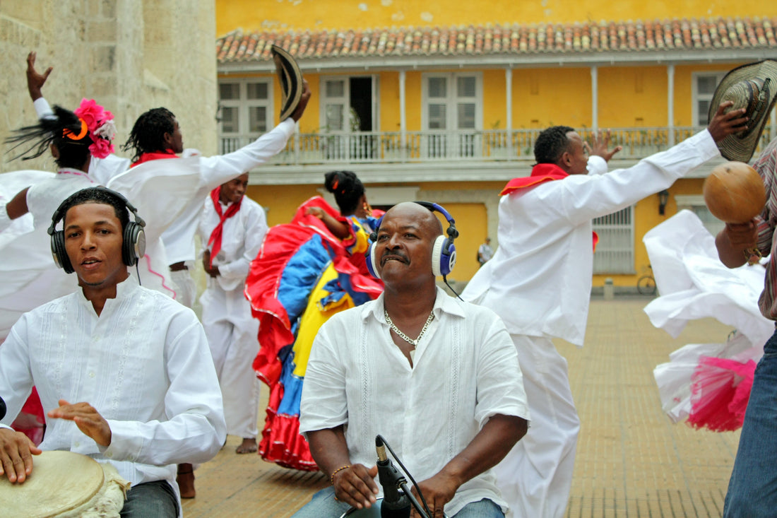 La Tierra del Olvido | Song Across Colombia